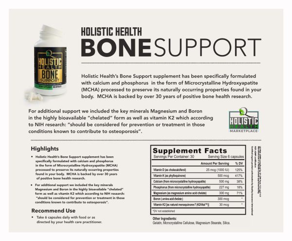 BONE SUPPORT - Image 3