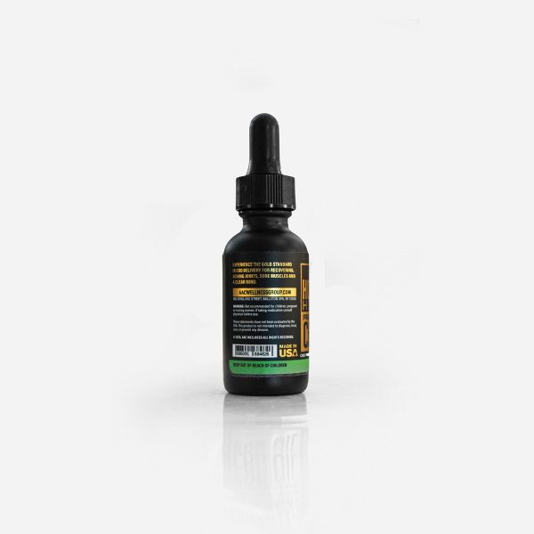 CBD Mint Broad Spectrum 500mg - Image 3
