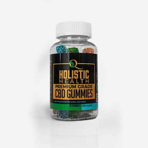 Premium Grade CBD Gummies