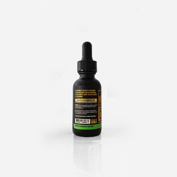 CBD Mint Broad Spectrum 1000mg - Image 2