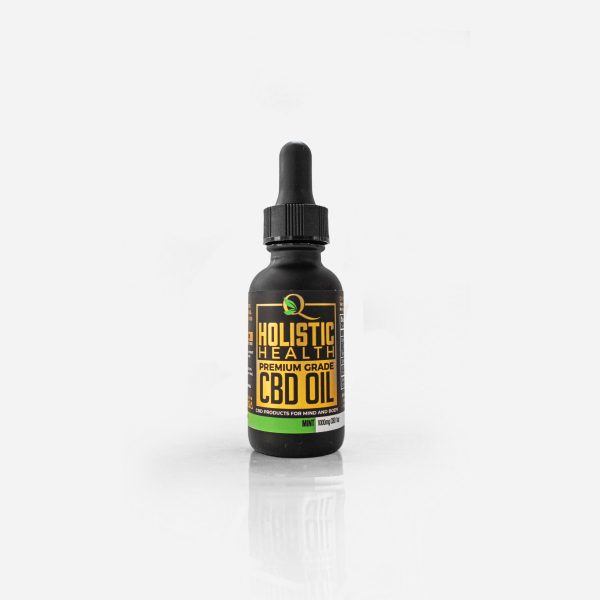 CBD Mint Broad Spectrum 1000mg