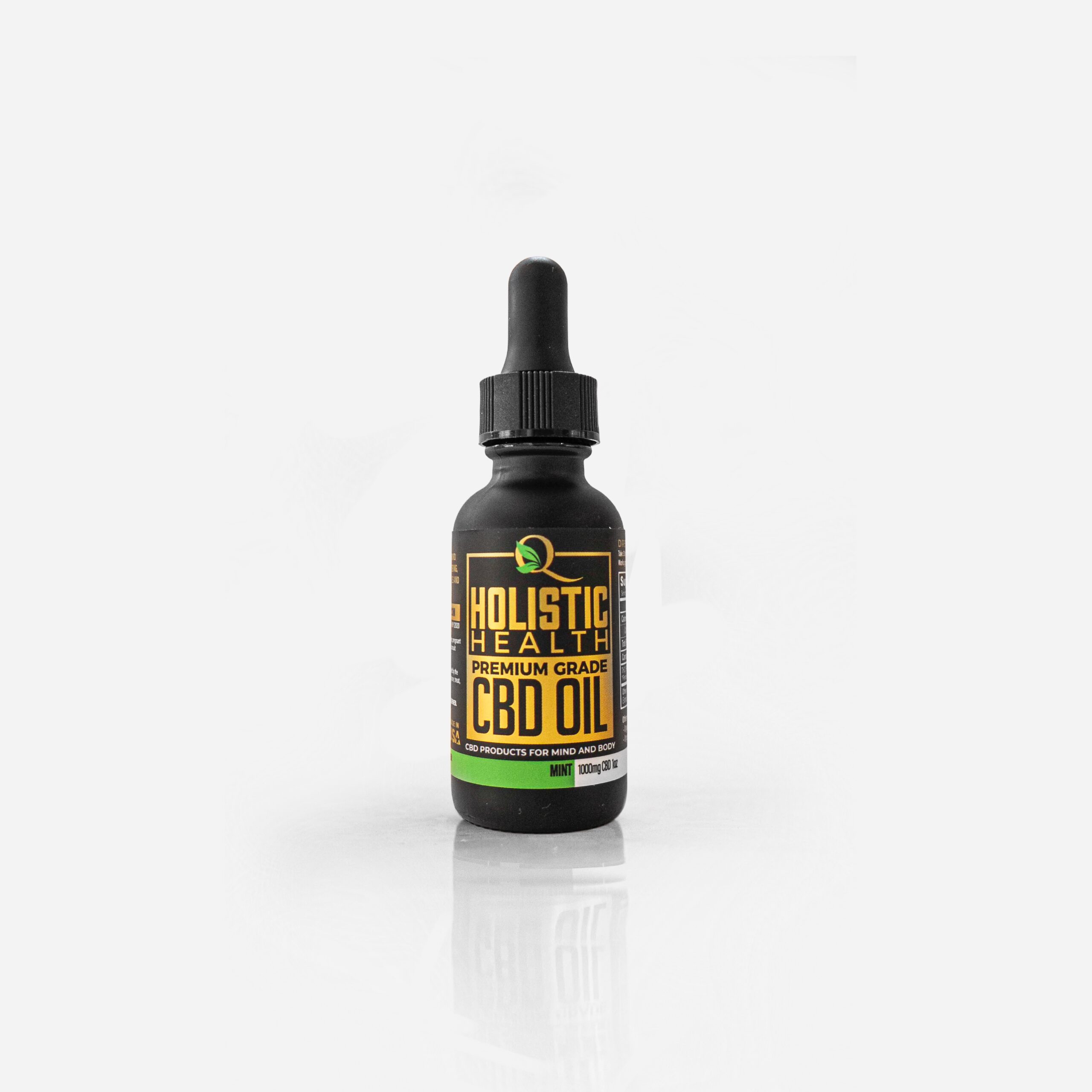CBD Mint Broad Spectrum 1000mg