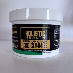 Premium Grade CBD Gummies