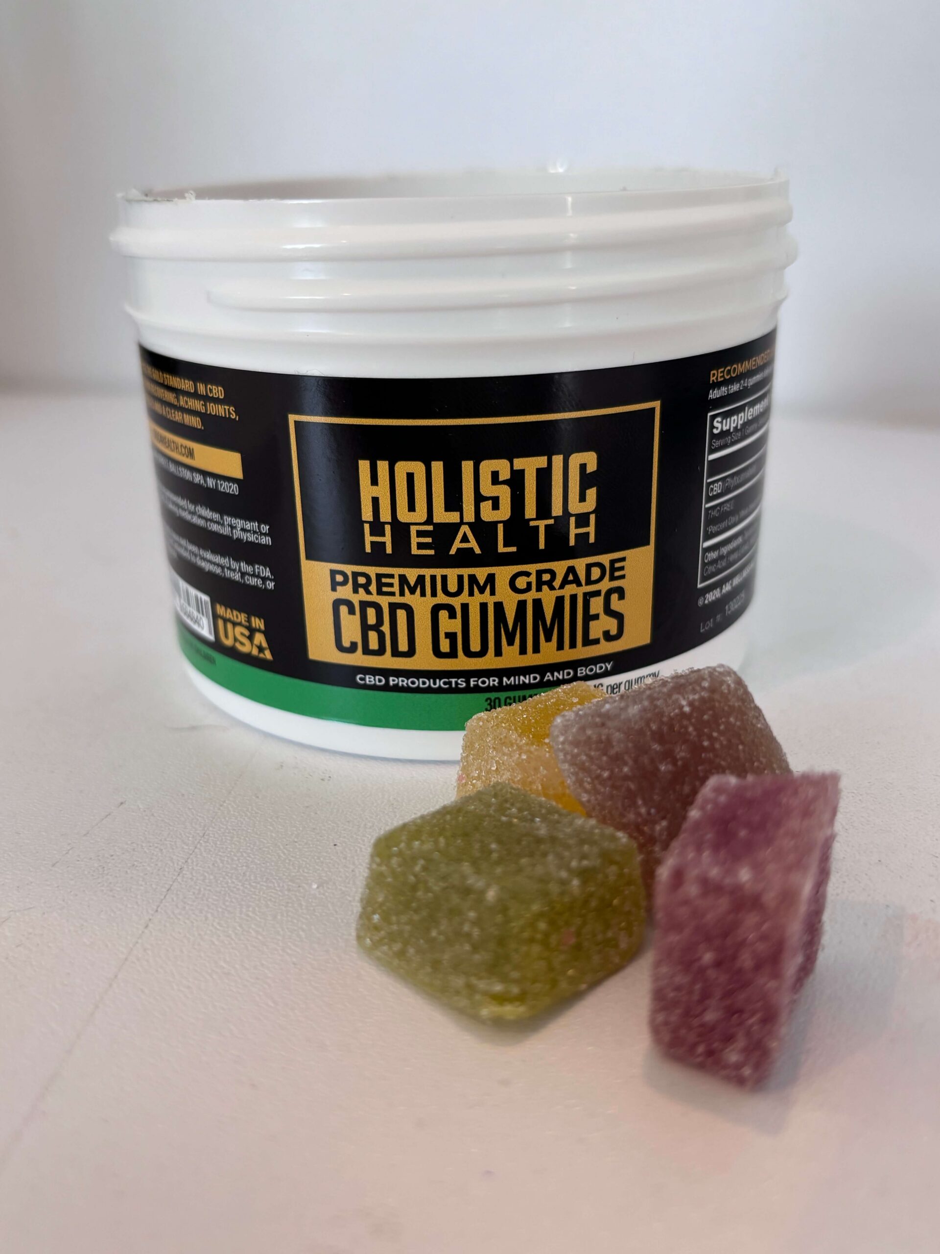 Premium Grade CBD Gummies - Image 5