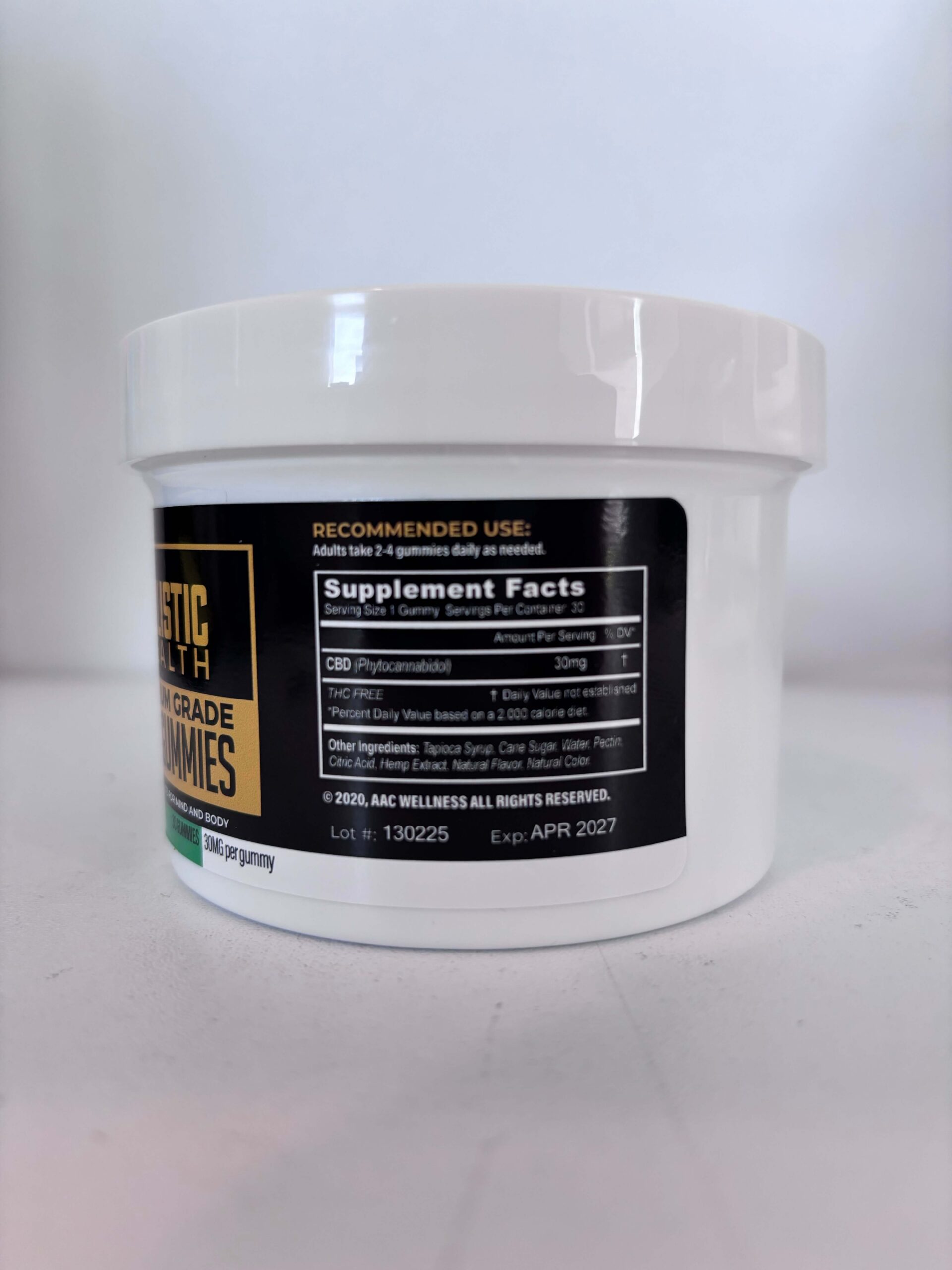 Premium Grade CBD Gummies - Image 2