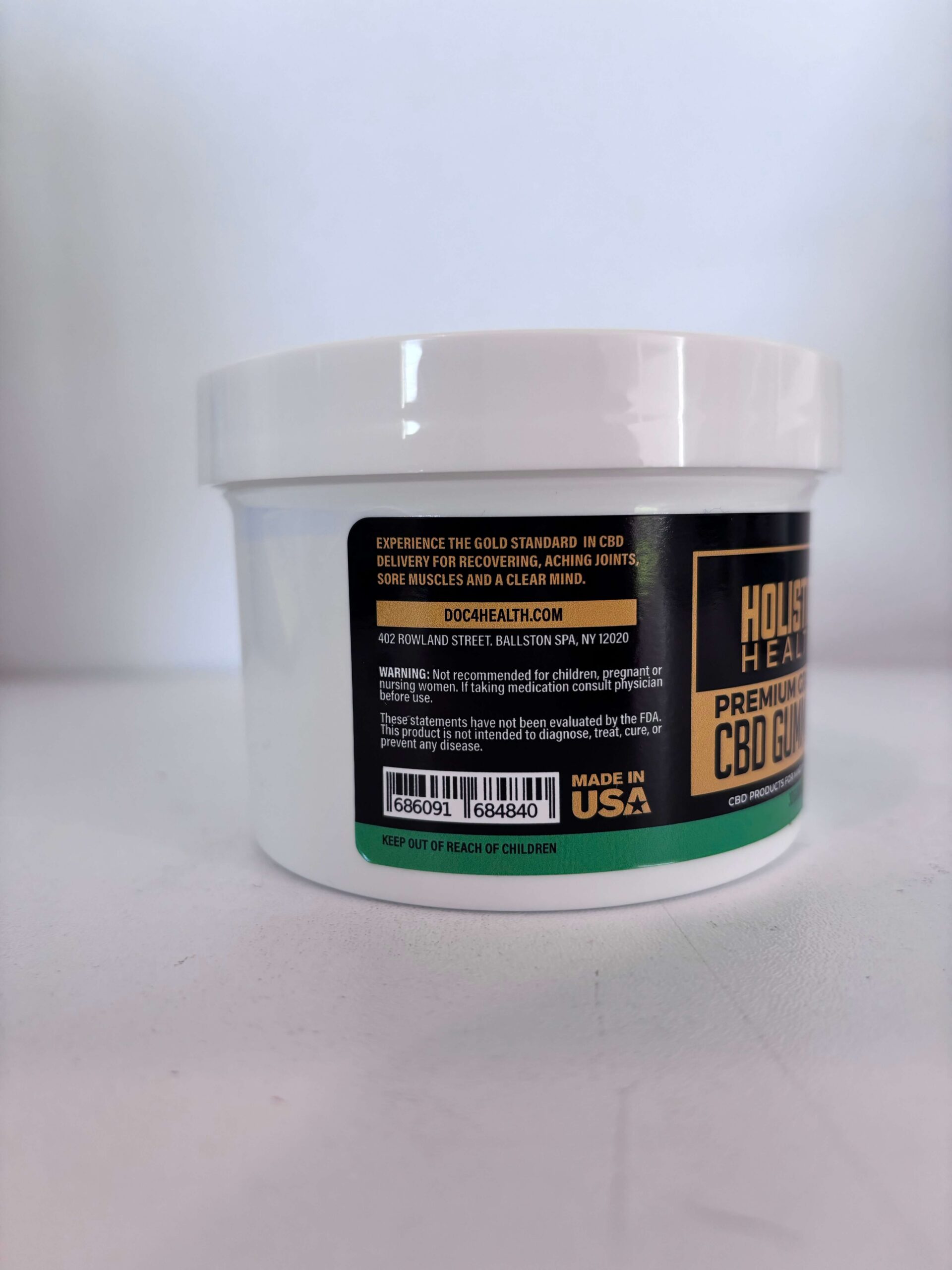 Premium Grade CBD Gummies - Image 3