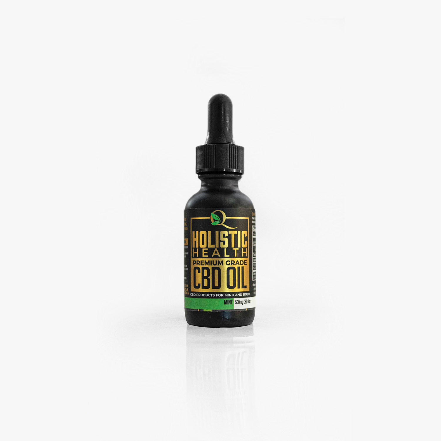 CBD Mint Broad Spectrum 500mg